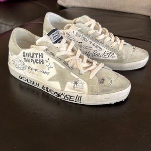 Golden Goose Sneakers Womens 41/11
